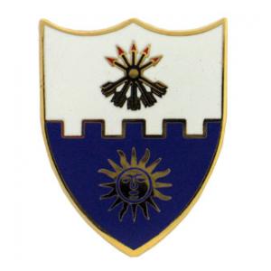 22nd Infantry Regiment Distinctive Unit Insignia