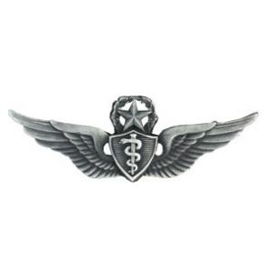 Army Master Flight Surgeon Wing