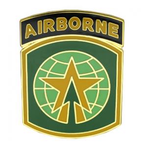 16th Military Police Brigade Combat Service I.D. Badge
