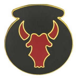 34th Infantry Division Combat Service I.D. Badge
