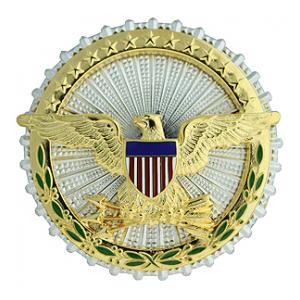 Office of the Secretary of Defense ID Badge (Mirror Finish)