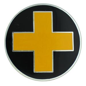 33rd Infantry Brigade Combat Service I.D. Badge