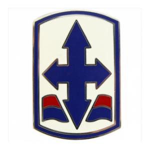 29th Infantry Brigade Combat Service I.D. Badge