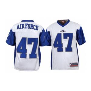 Air Force Authentic Football Jersey (White)