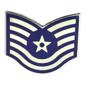 Air Force Technical Sergeant (Metal Chevron)