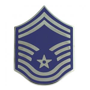 Air Force Senior Master Sergeant (Metal Chevron)