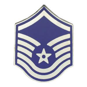 Air Force Master Sergeant (Metal Chevron)