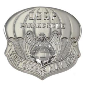 Air Force ParaRescue Badge