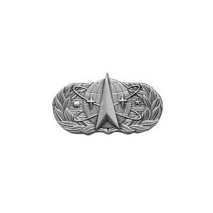 Air Force Space Operations Badge