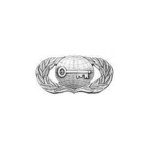 Air Force Intelligence Badge