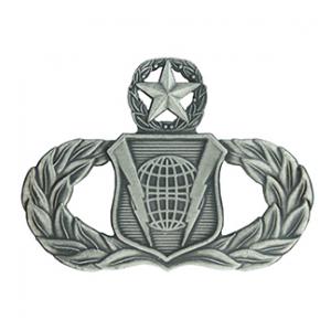 Air Force Master Command / Control Badge