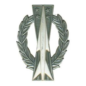 Air Force Missile Operations Badge