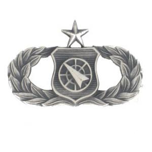 Air Force Senior Weapons Control Badge