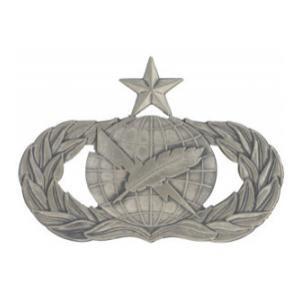 Air Force Senior Public Affairs Badge