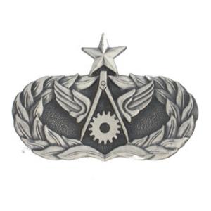 Air Force Senior Civil Engineer Badge