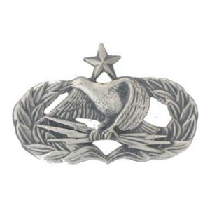 Air Force Senior Communications Electronics Maint. Badge