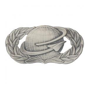Air Force Man Power And Personnel Badge