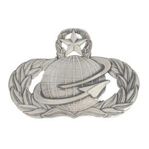  Air Force Master Man Power And Personnel Badge