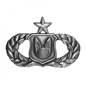 Air Force Senior Operations Support Badge