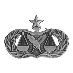 Air Force Senior Paralegal