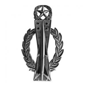 Air Force Master Missile Operations Badge