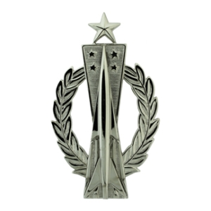 Air Force Senior Missile Operations Badge