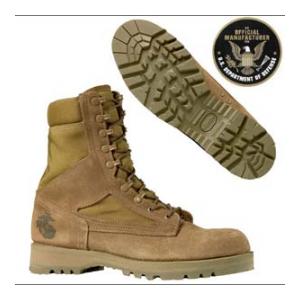 Altama USMC Certified Hot Weather Combat Boot