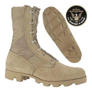 Altama Tan Desert Mil Spec Boot