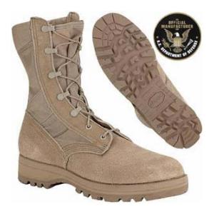 Altama 3LC™ Tan Desert Mil Spec Boot