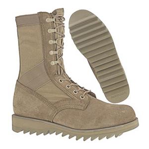 Altama Tan Desert Original Ripple Boot - US made