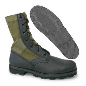 Altama Olive Drab Jungle Vulcanized Boot - US made