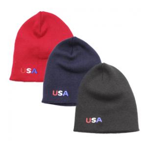 USA Beanie