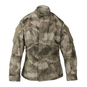 4 Pocket BDU Shirt (A-TACS ACU Ripstop)