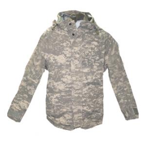 H2O Proof Generation 2 ECWCS Parka (Army ACU Digital) With Microfleece Liner