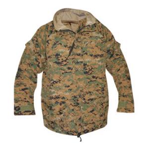 H2O Proof Generation 2 ECWCS Parka (Woodland Digital) With Microfleece Liner