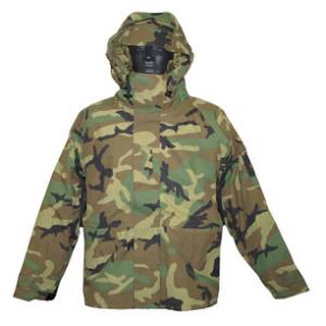 H2O Proof Generation 1 ECWCS Parka (Woodland Camo)