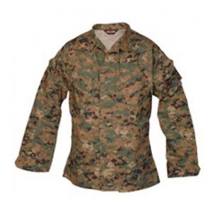 4 Pocket BDU Shirt (Digital Woodland Camo)