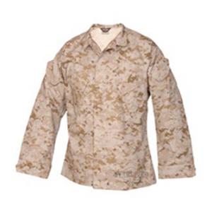 4 Pocket BDU Shirt (Digital Desert Camo)