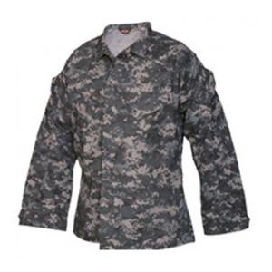 4 Pocket BDU Shirt (Digital Urban Camo)