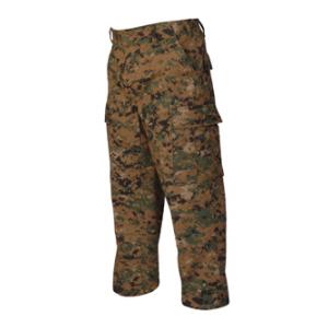 6 Pocket BDU Pants (Digital Woodland Camo)