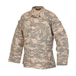 4 Pocket BDU Shirt (Digital All Terrain Camo)