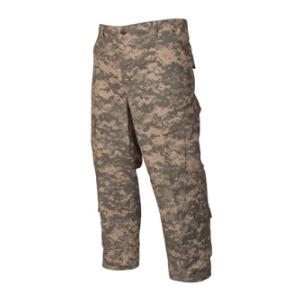 8 Pocket BDU Pants (Digital All Terrain Camo)