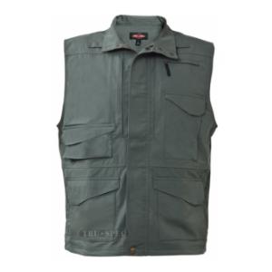 Tru-Spec 24/7 Series Tactical Vest (Olive Drab)