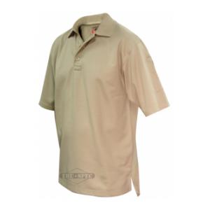 Tru-Spec 24/7 Series Short Sleeve Polo (Silver Tan)