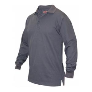 Tru-Spec 24/7 Series Long Sleeve Polo (Black)