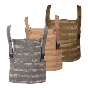 M.O.L.L.E. Ranger Rack Vest