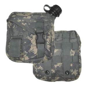 M.O.L.L.E. 2 QT Canteen Cover (ACU Digital Camo)