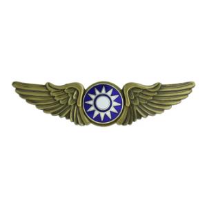 Flying Tigers Wing Pin