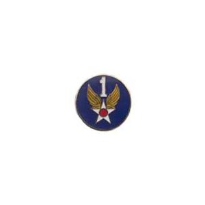 1st Army Air Force Pin