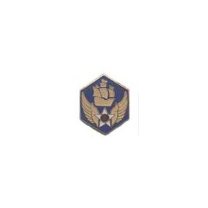 6th Army Air Force Pin